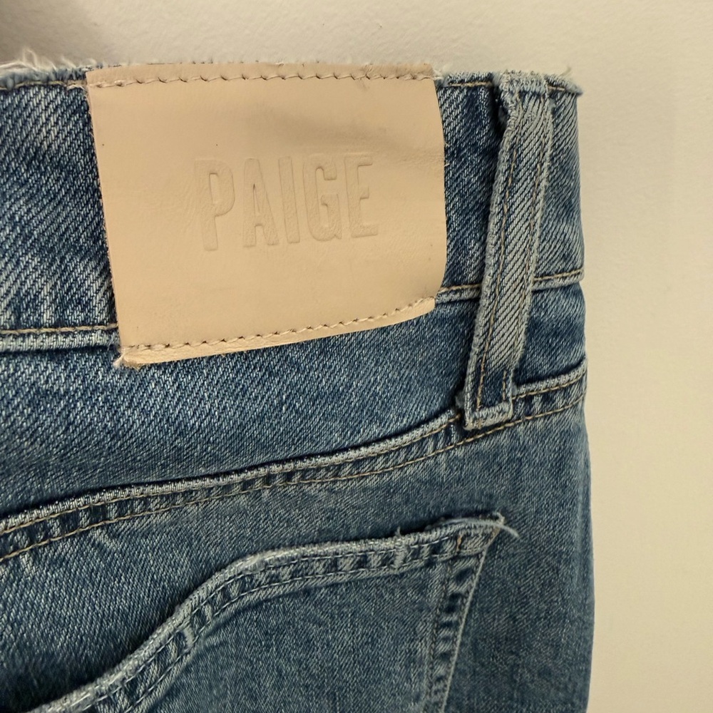 PAIGE Sasha Jeans - Picture 6 of 6